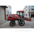 Pesticide Spraying Water Mist Machine Agricultural self-propelled boom sprayer Supplier